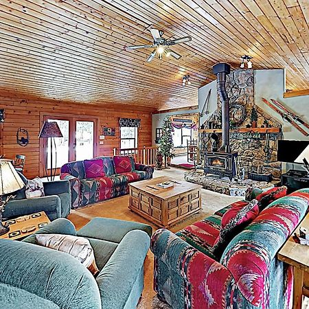 The Breck House Villa Breckenridge Bagian luar foto