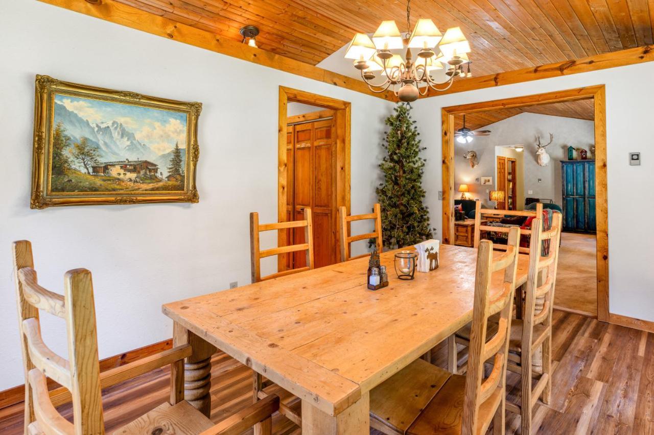 The Breck House Villa Breckenridge Bagian luar foto