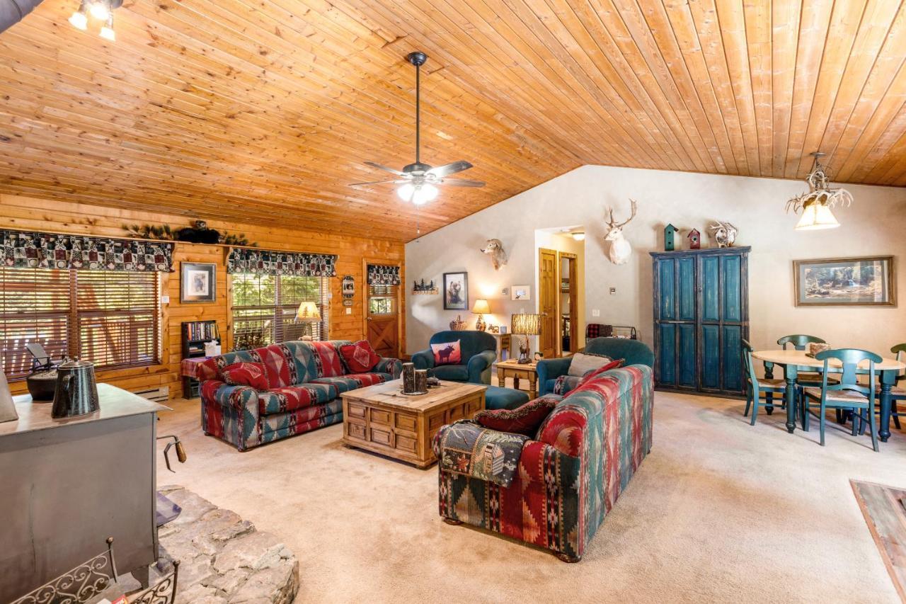 The Breck House Villa Breckenridge Bagian luar foto