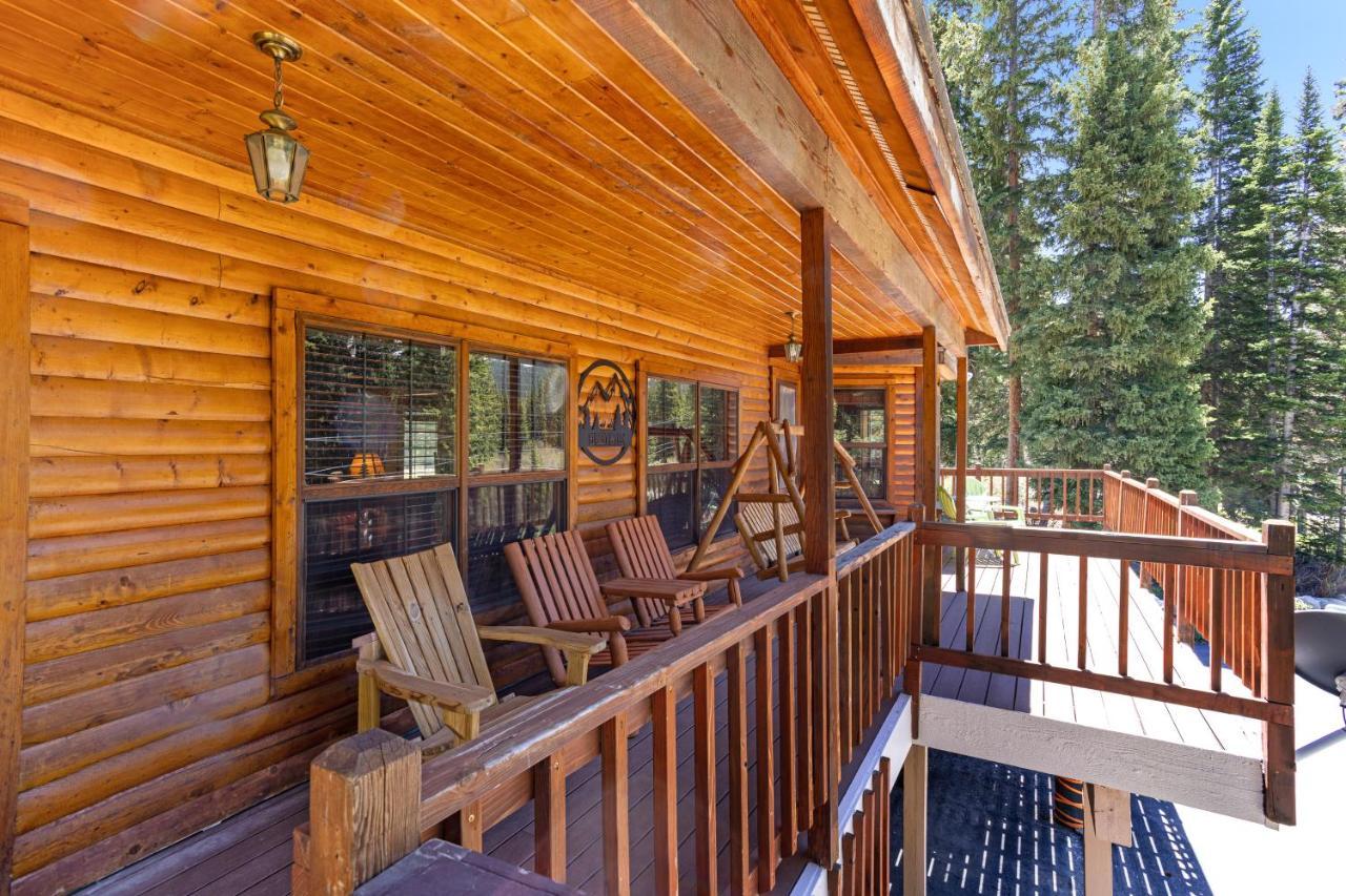 The Breck House Villa Breckenridge Bagian luar foto
