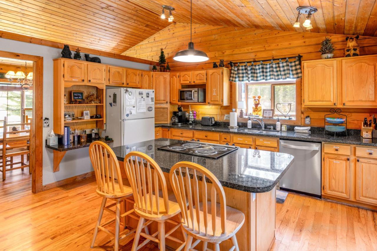 The Breck House Villa Breckenridge Bagian luar foto
