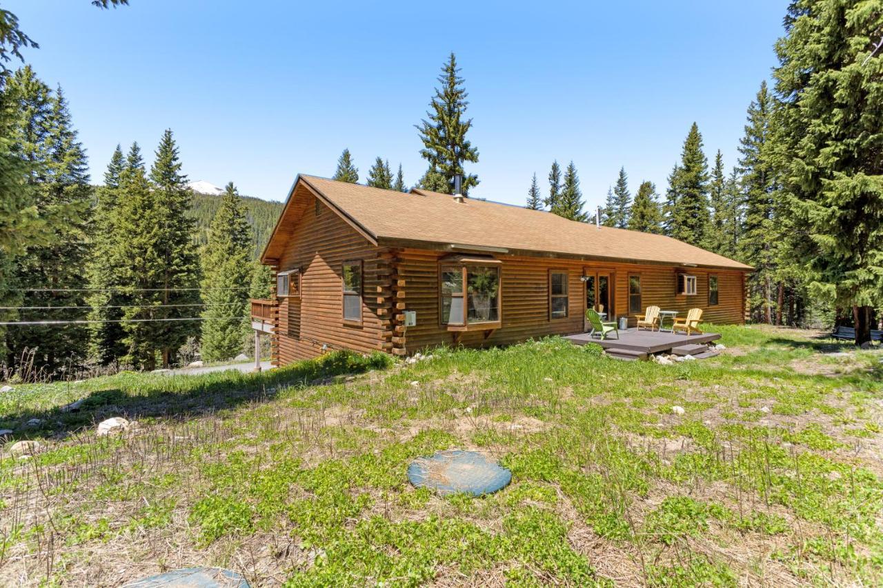 The Breck House Villa Breckenridge Bagian luar foto