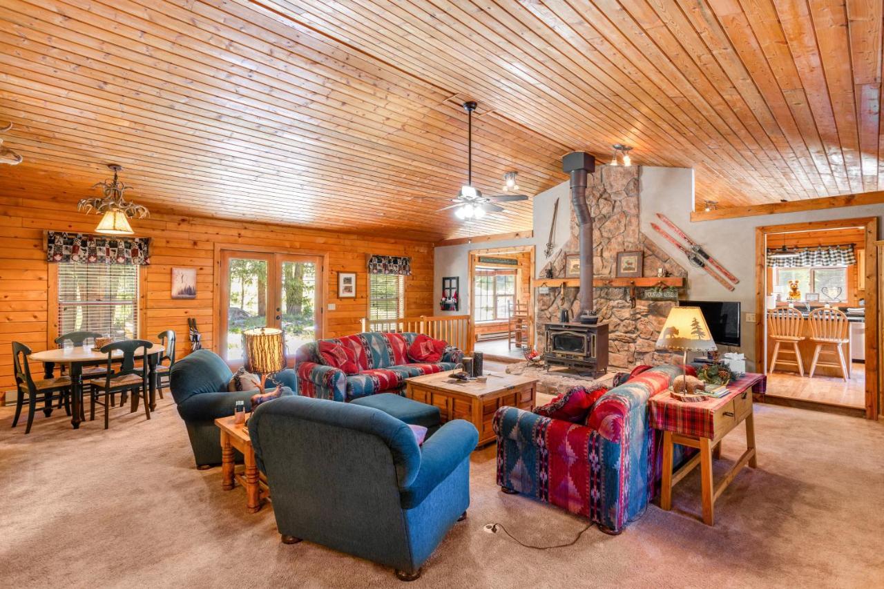 The Breck House Villa Breckenridge Bagian luar foto