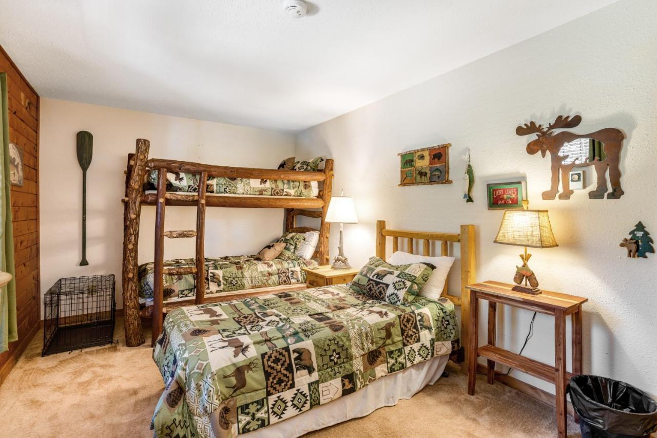 The Breck House Villa Breckenridge Bagian luar foto