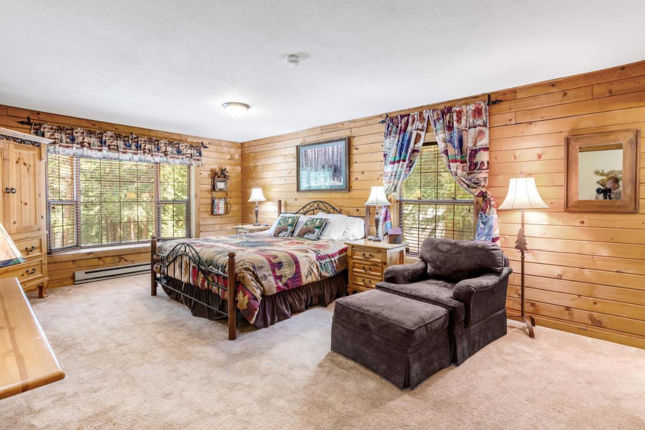 The Breck House Villa Breckenridge Bagian luar foto