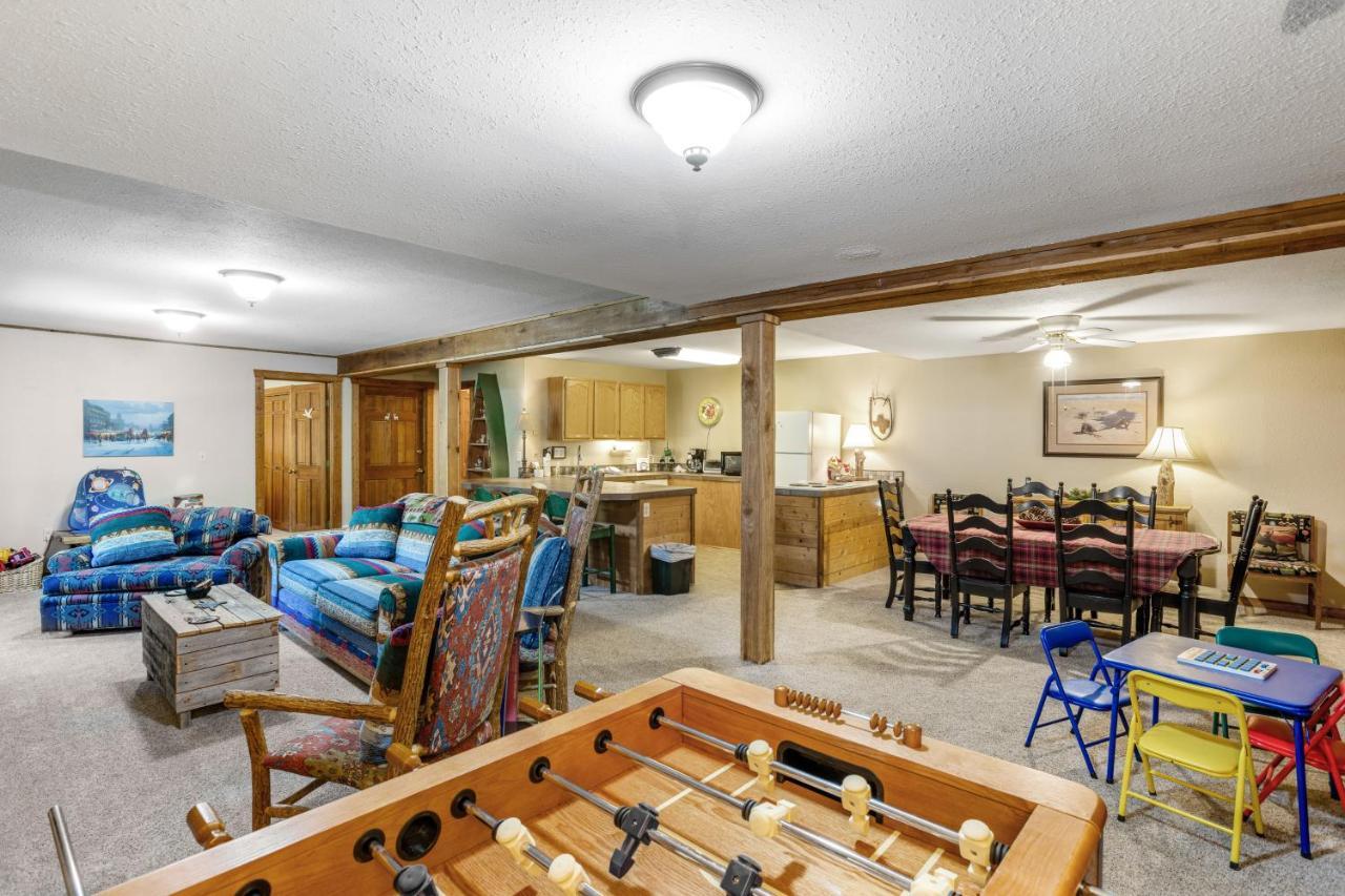 The Breck House Villa Breckenridge Bagian luar foto