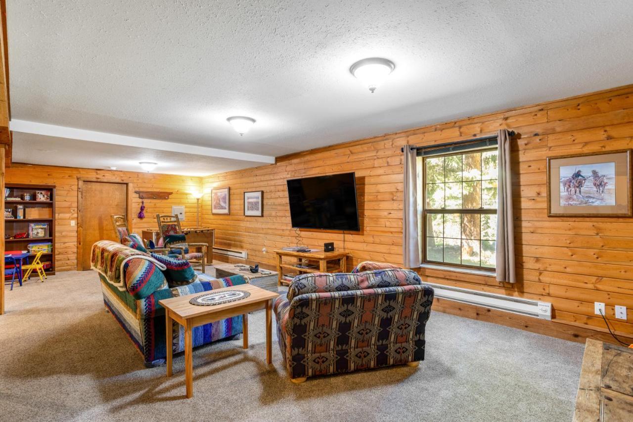 The Breck House Villa Breckenridge Bagian luar foto