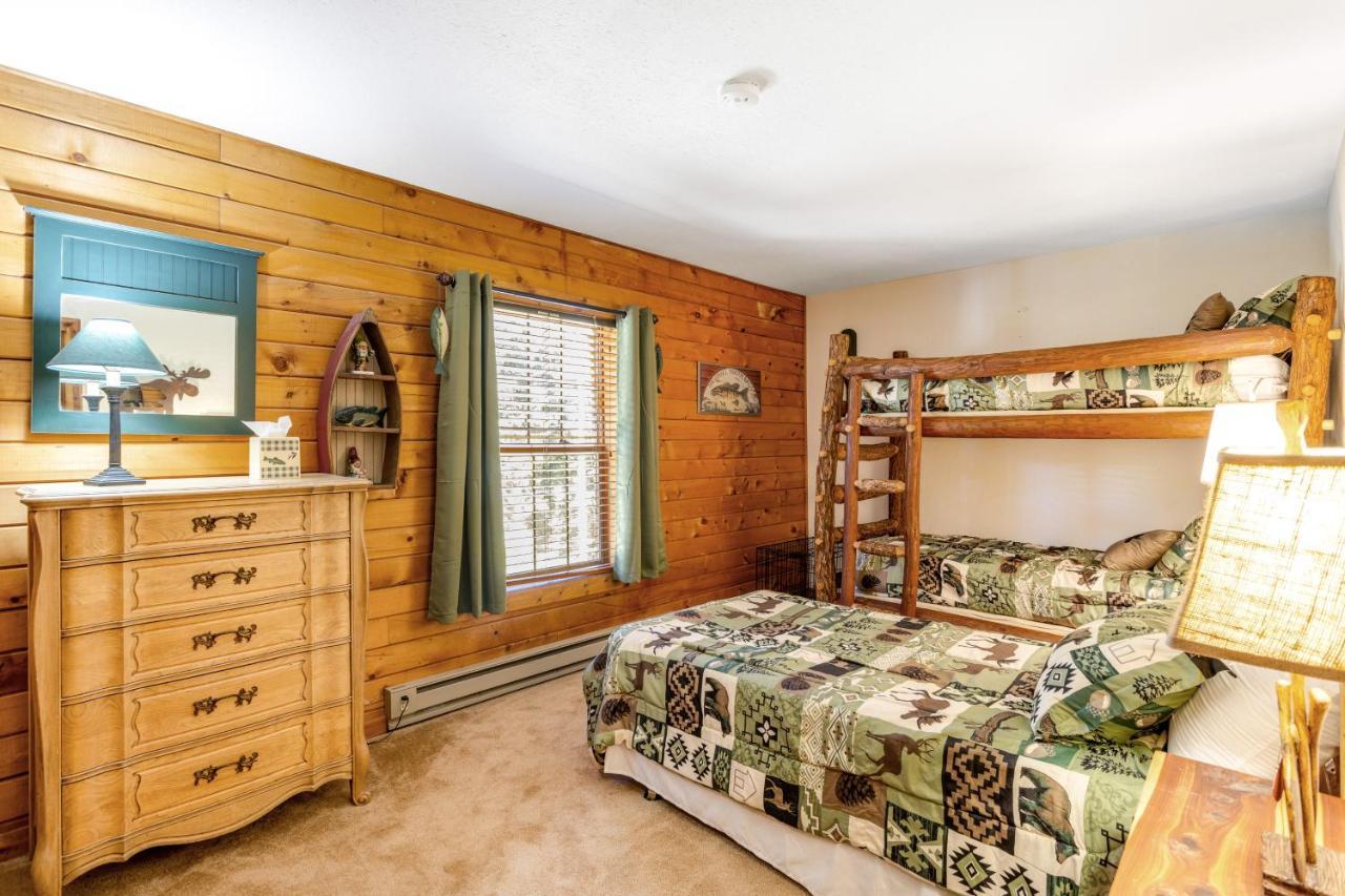 The Breck House Villa Breckenridge Bagian luar foto
