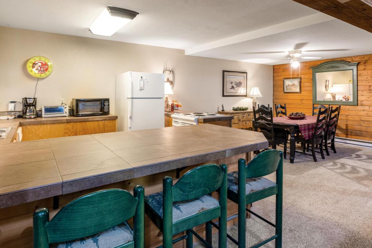 The Breck House Villa Breckenridge Bagian luar foto