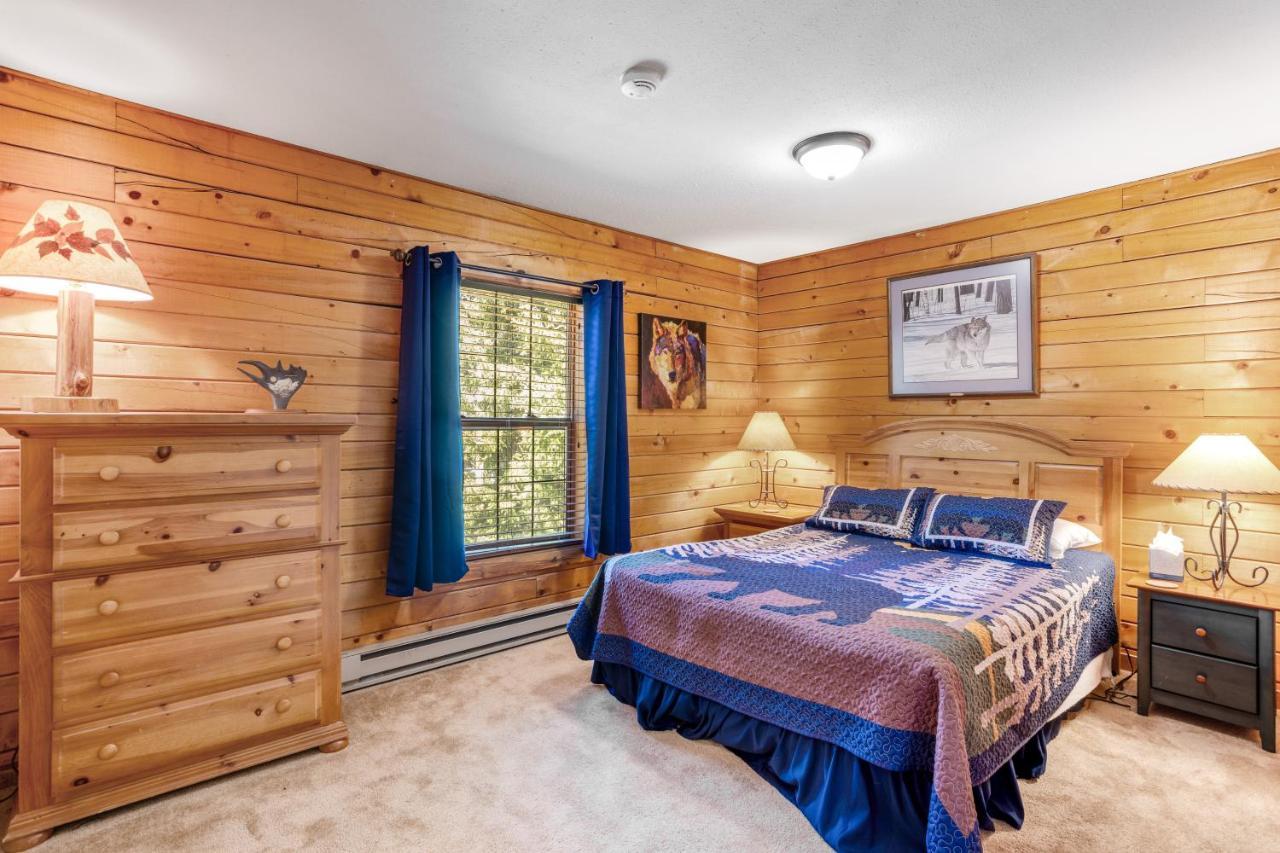 The Breck House Villa Breckenridge Bagian luar foto