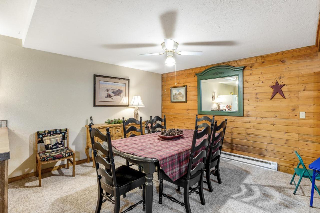 The Breck House Villa Breckenridge Bagian luar foto