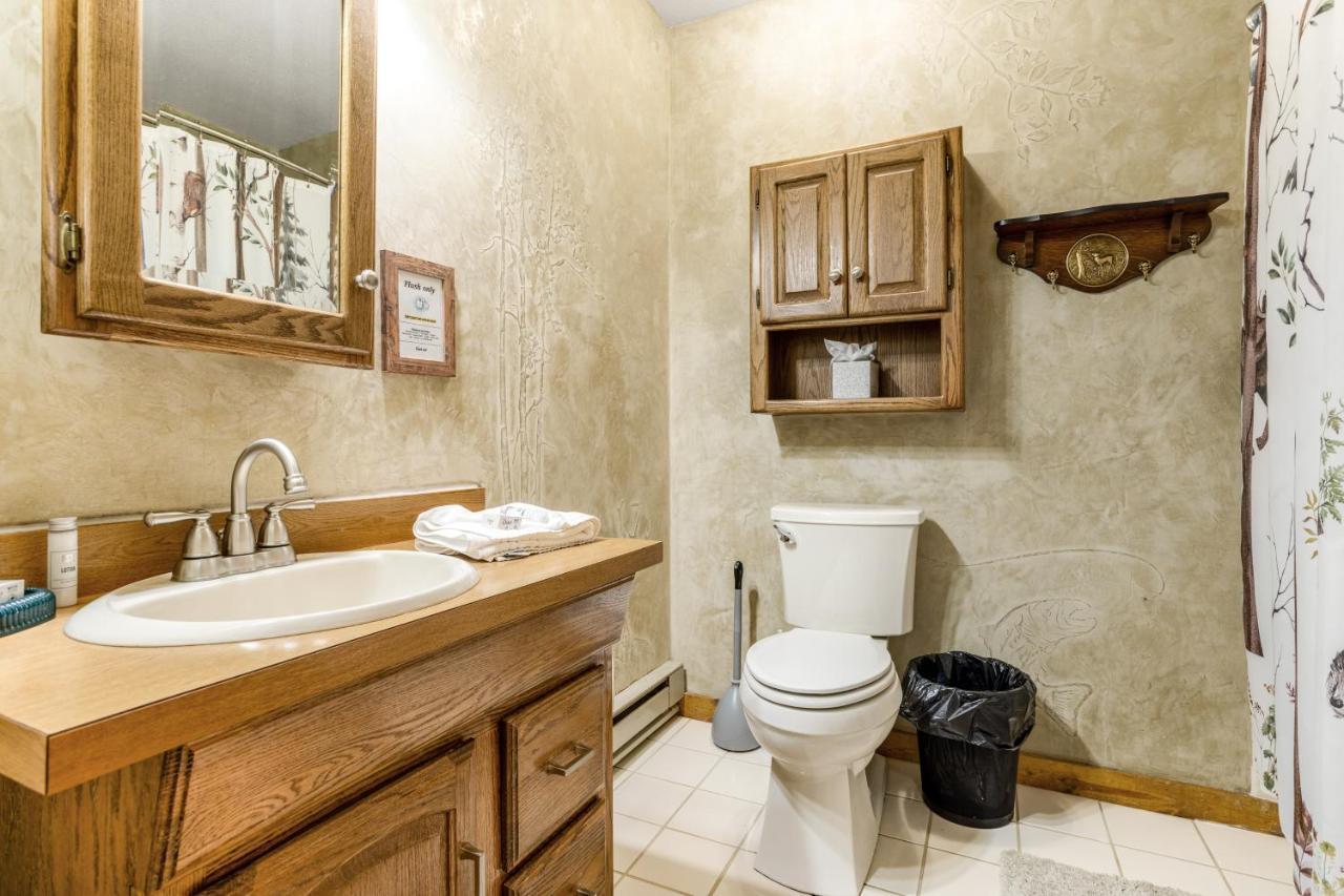 The Breck House Villa Breckenridge Bagian luar foto