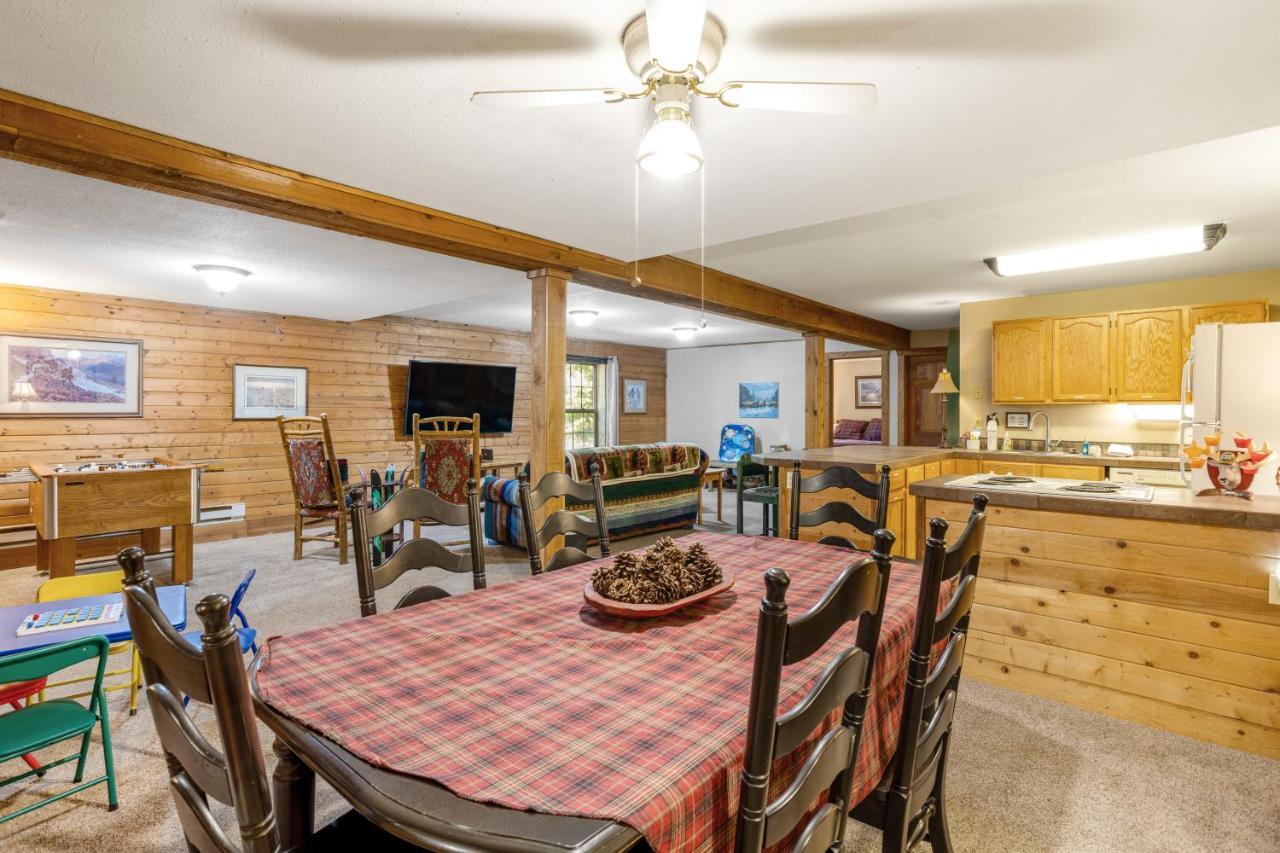 The Breck House Villa Breckenridge Bagian luar foto