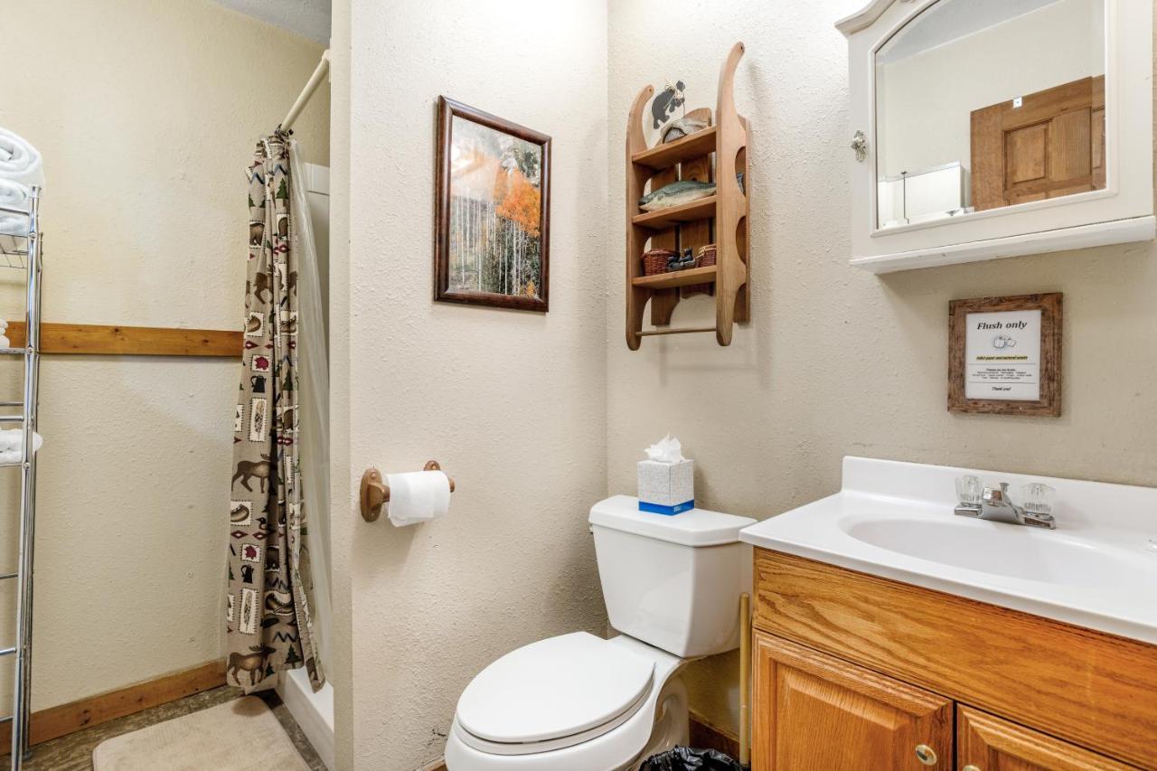 The Breck House Villa Breckenridge Bagian luar foto